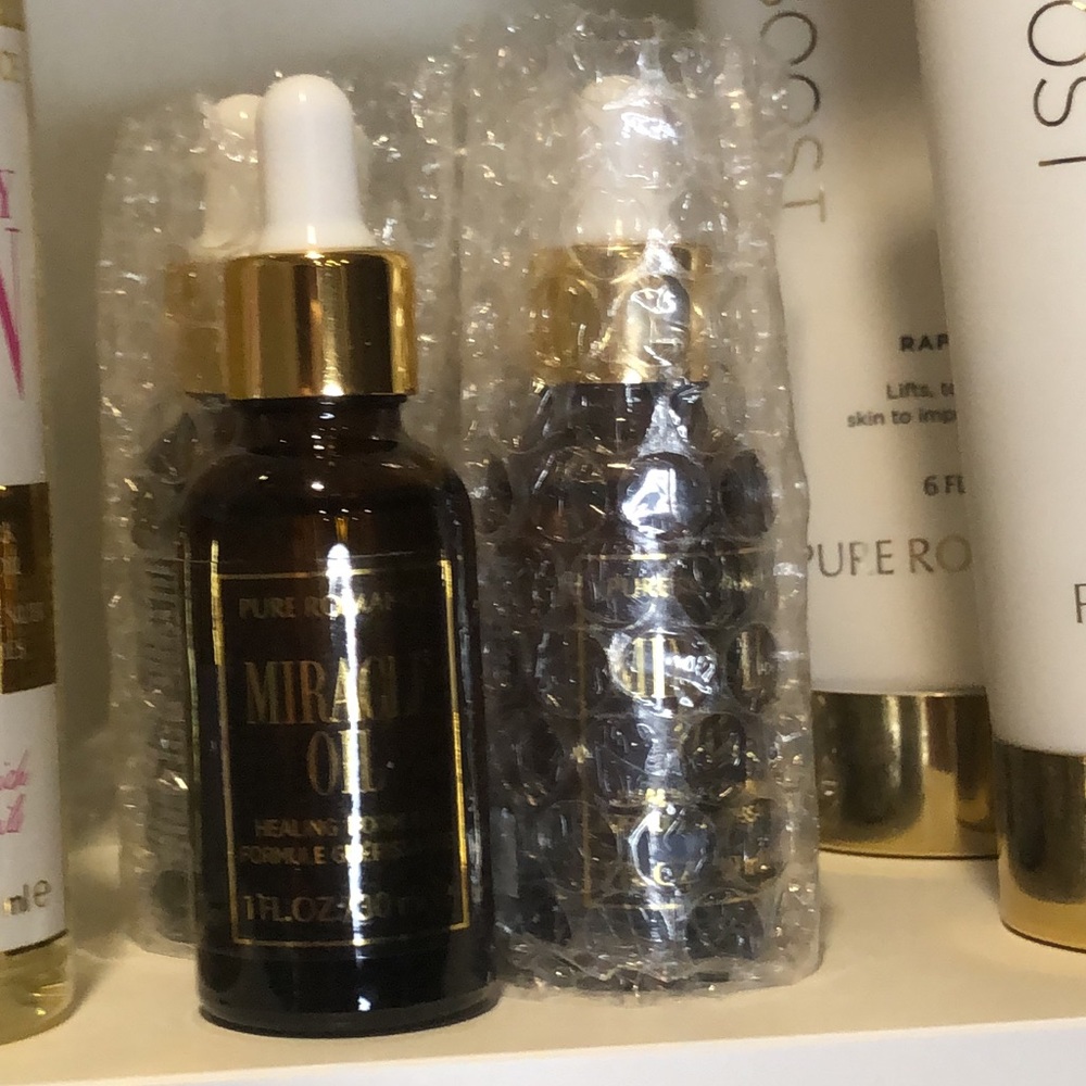 Miracle Oil Pure Romance Products